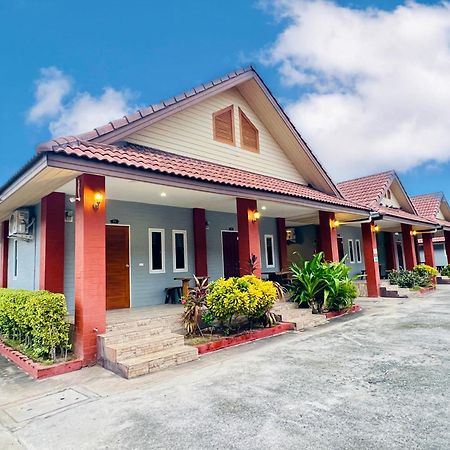 Benwadee Resort Pattaya Ban Pong  Exterior photo