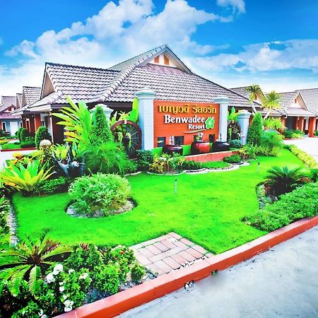 Benwadee Resort Pattaya Ban Pong  Exterior photo