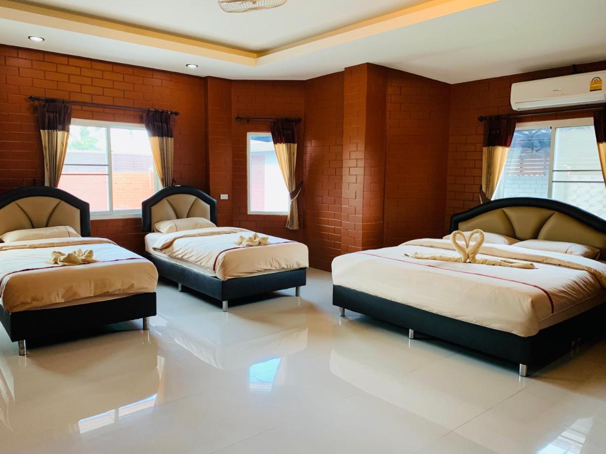 Benwadee Resort Pattaya Ban Pong  Exterior photo