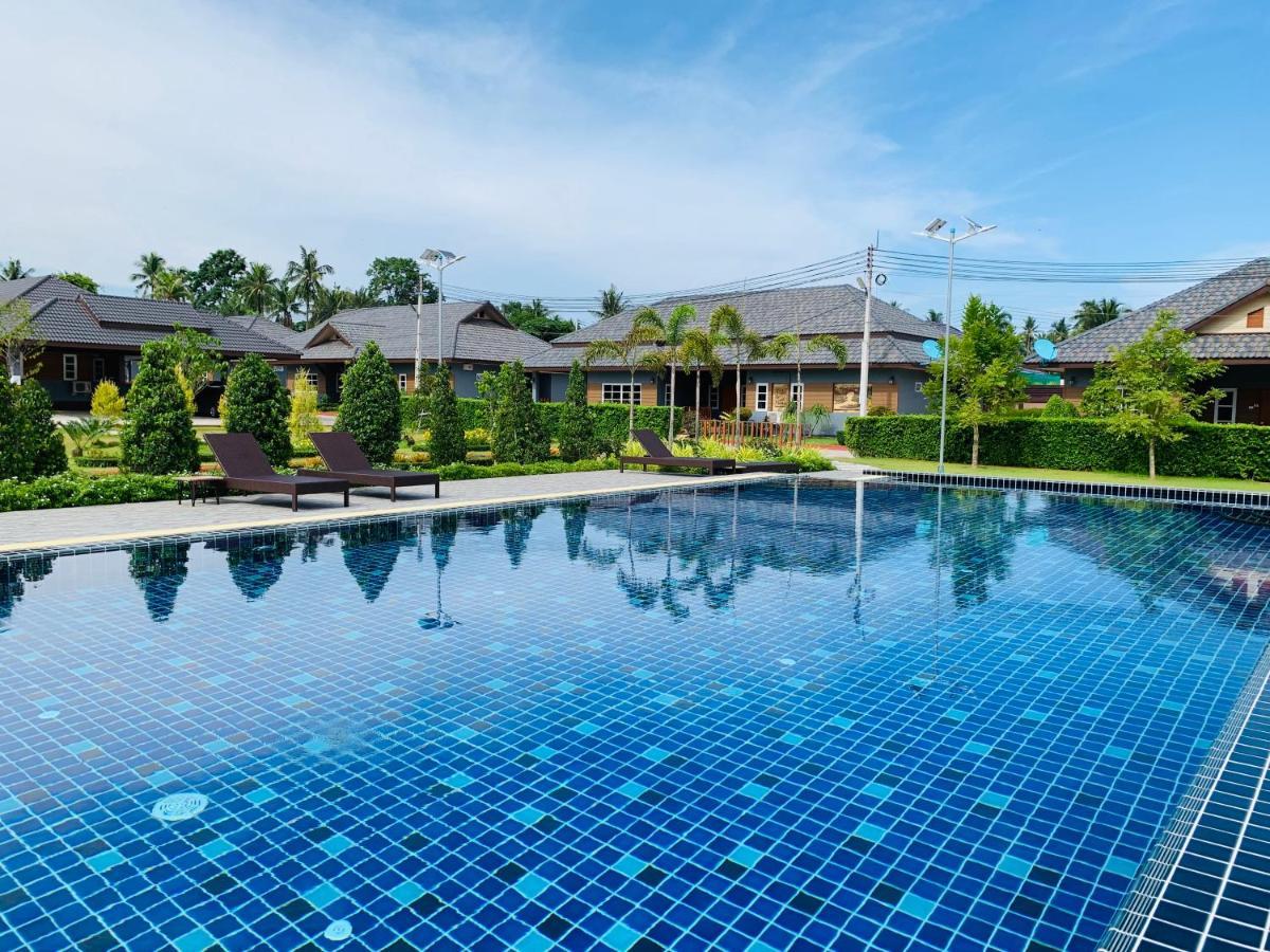 Benwadee Resort Pattaya Ban Pong  Exterior photo