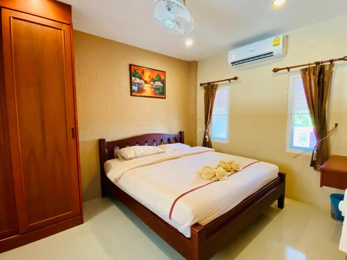 Benwadee Resort Pattaya Ban Pong  Exterior photo