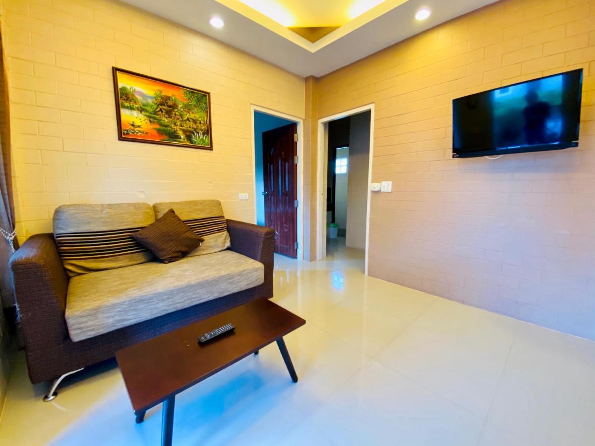Benwadee Resort Pattaya Ban Pong  Exterior photo