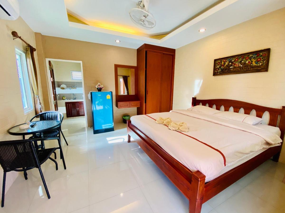 Benwadee Resort Pattaya Ban Pong  Exterior photo
