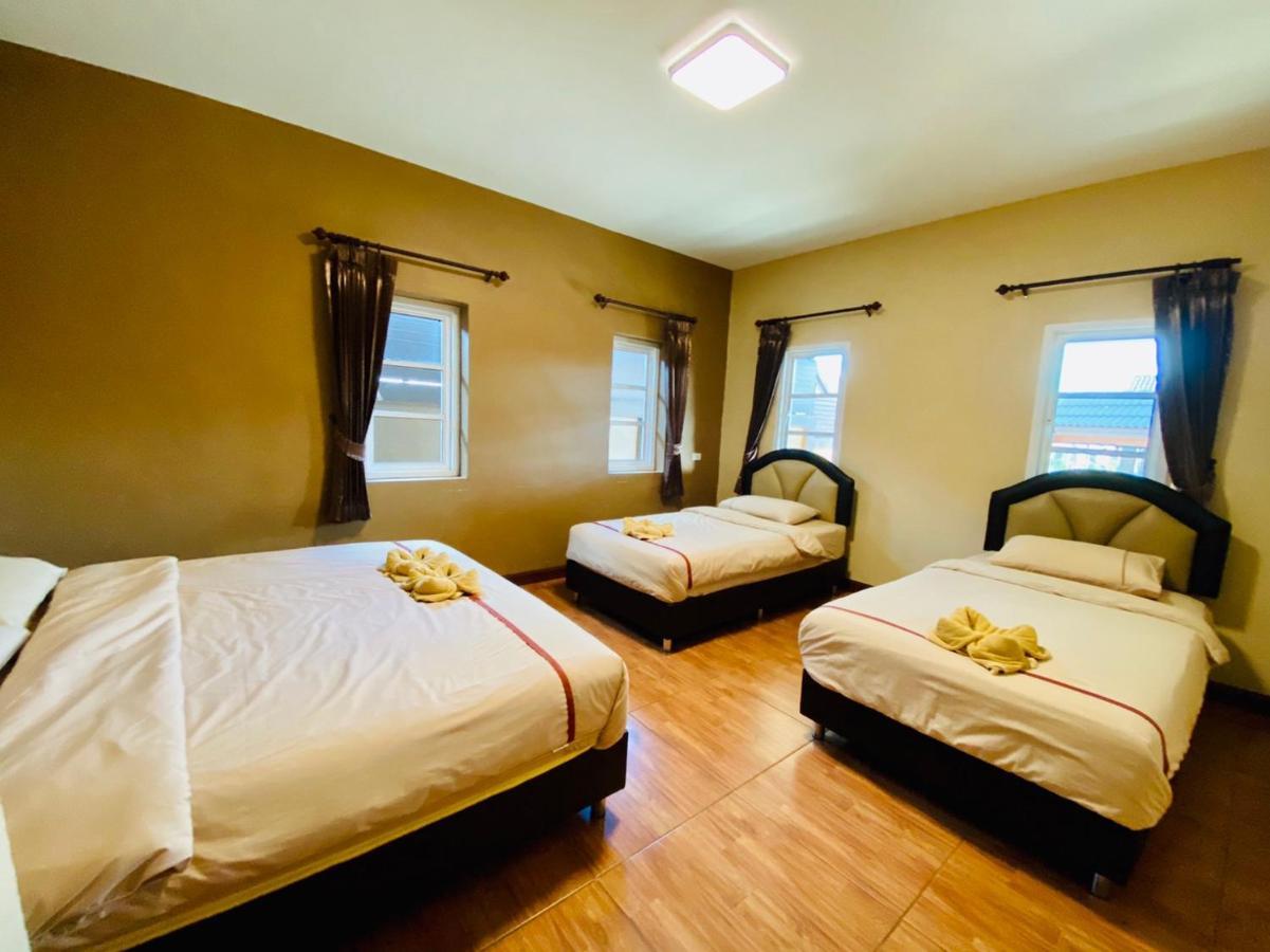 Benwadee Resort Pattaya Ban Pong  Exterior photo