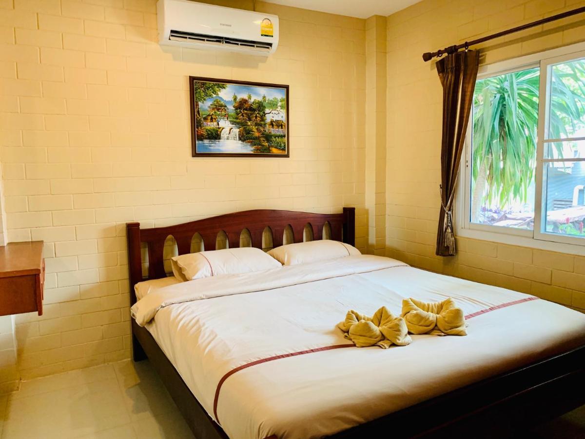 Benwadee Resort Pattaya Ban Pong  Exterior photo