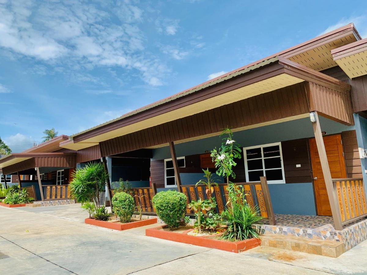 Benwadee Resort Pattaya Ban Pong  Exterior photo