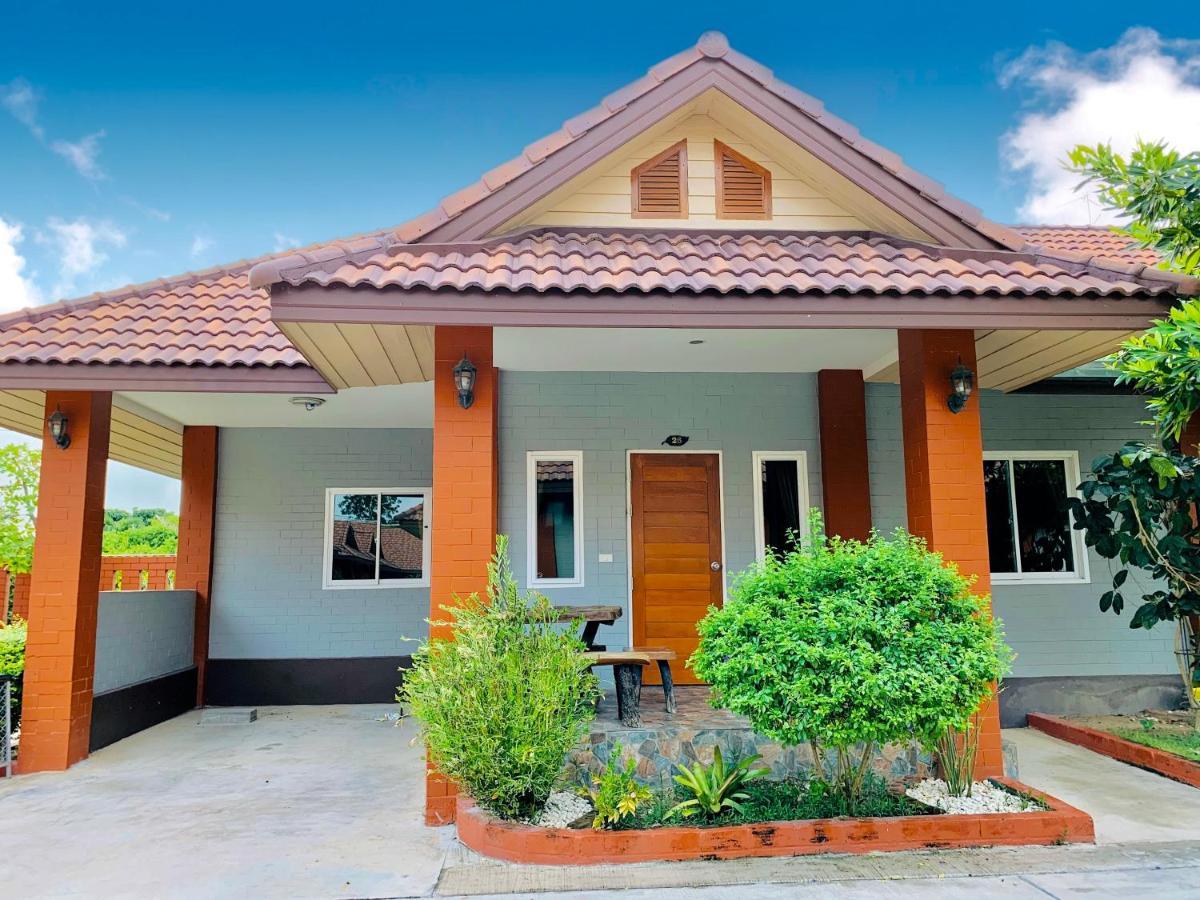 Benwadee Resort Pattaya Ban Pong  Exterior photo