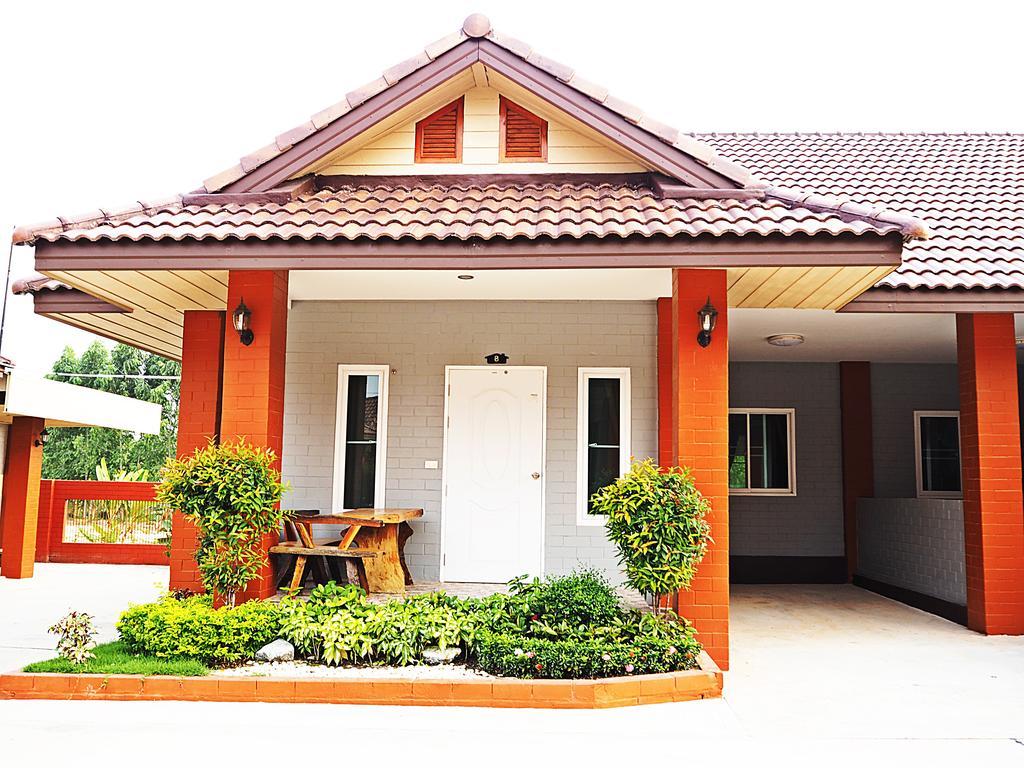 Benwadee Resort Pattaya Ban Pong  Exterior photo