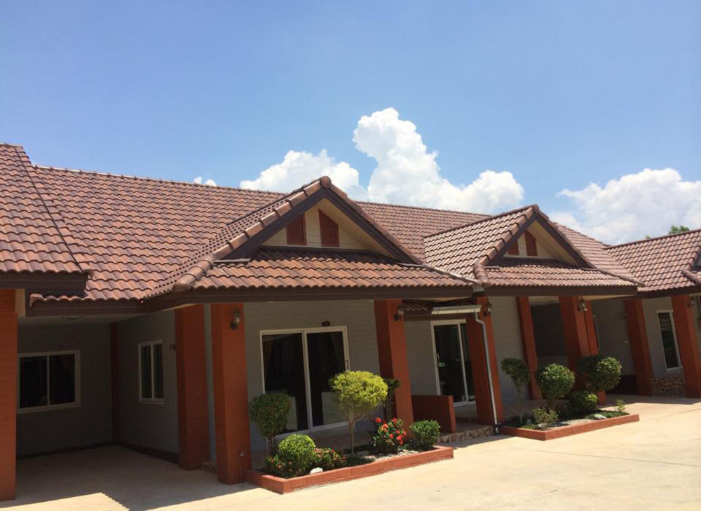 Benwadee Resort Pattaya Ban Pong  Exterior photo