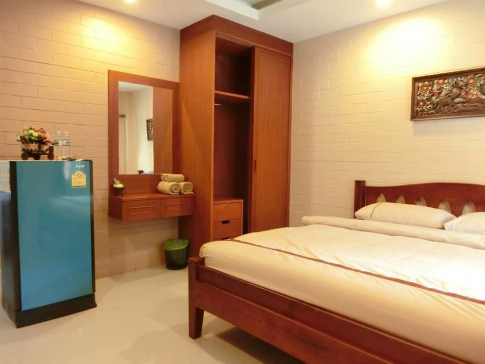 Benwadee Resort Pattaya Ban Pong  Exterior photo
