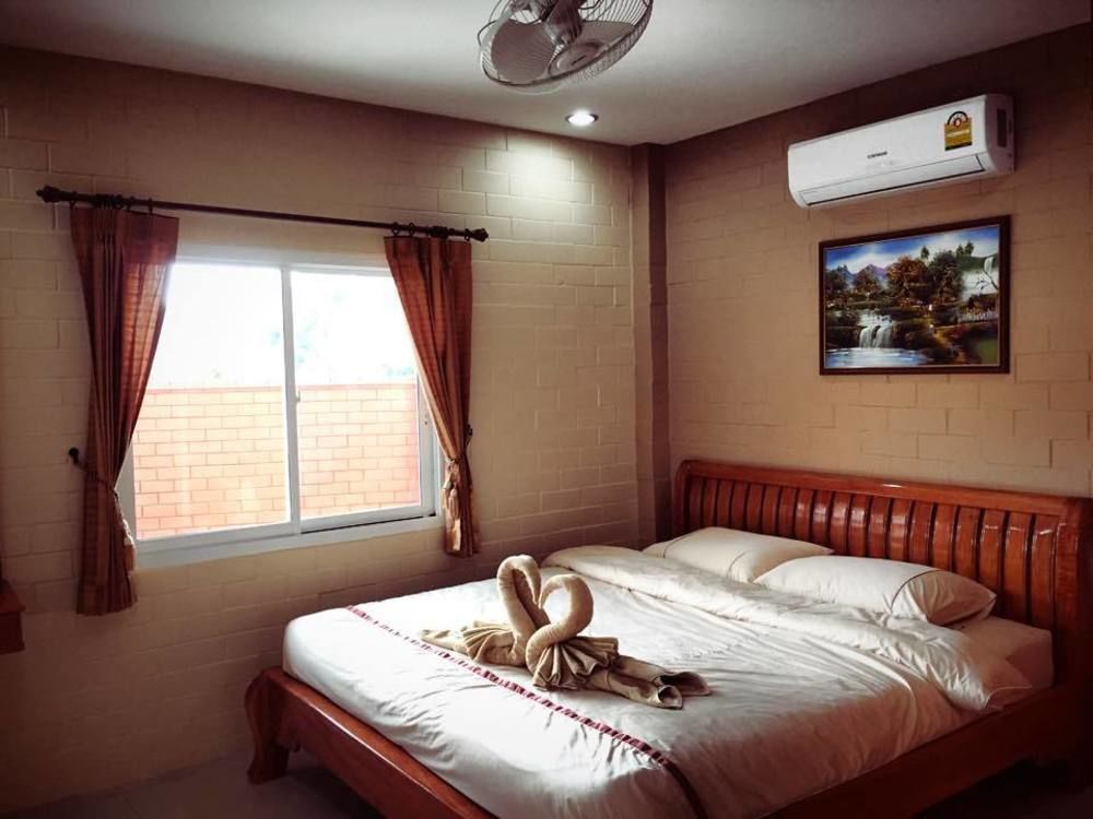 Benwadee Resort Pattaya Ban Pong  Exterior photo