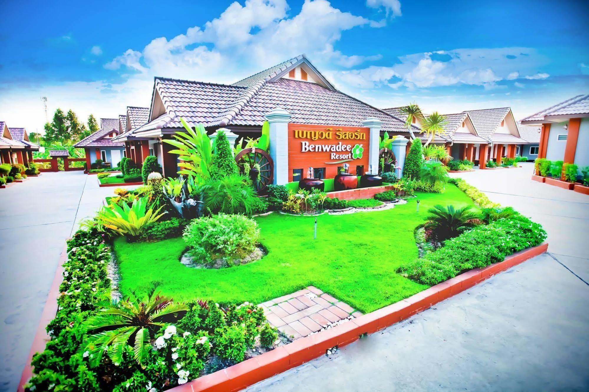 Benwadee Resort Pattaya Ban Pong  Exterior photo