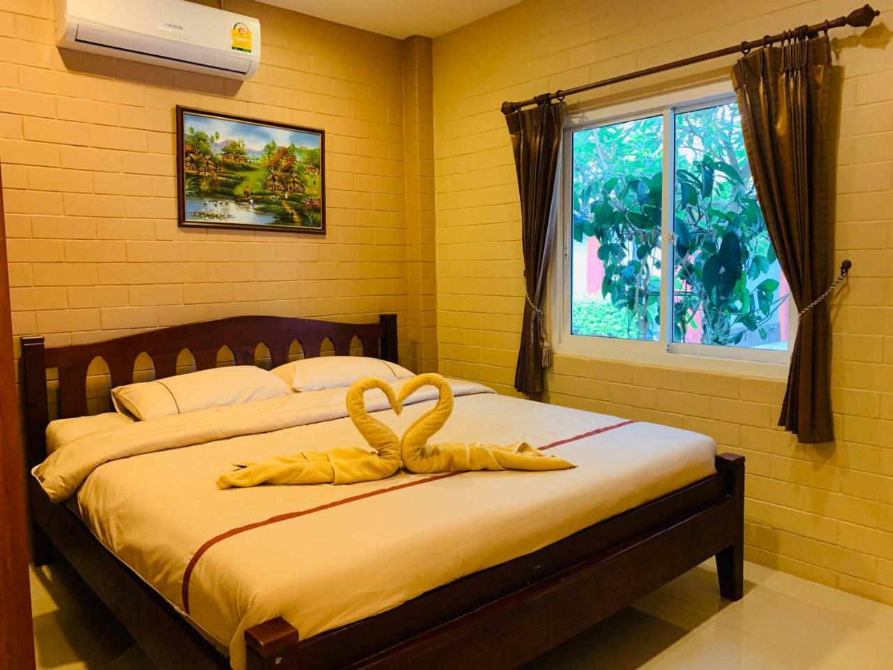Benwadee Resort Pattaya Ban Pong  Exterior photo