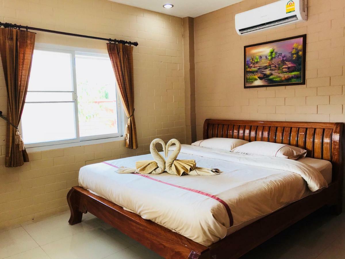 Benwadee Resort Pattaya Ban Pong  Exterior photo