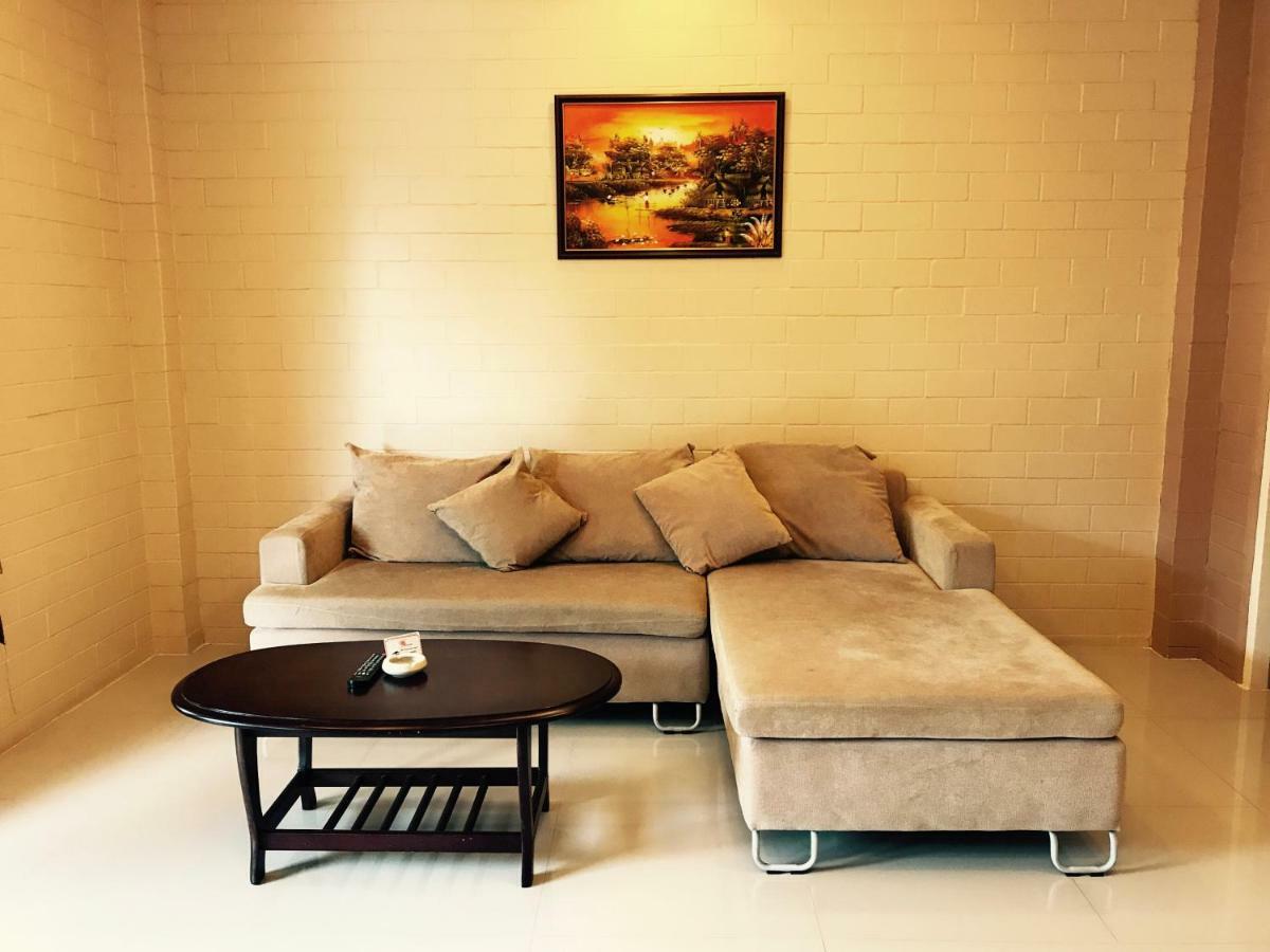 Benwadee Resort Pattaya Ban Pong  Exterior photo