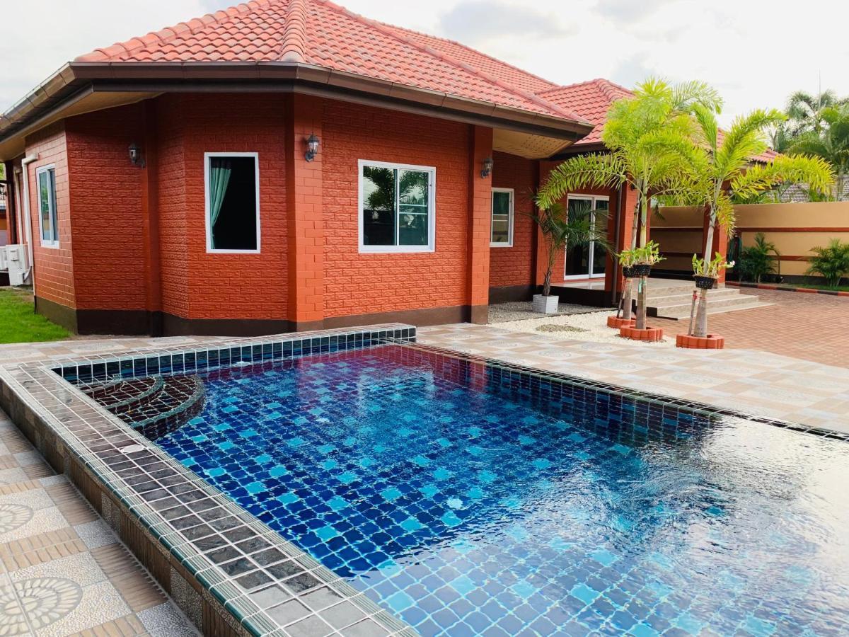 Benwadee Resort Pattaya Ban Pong  Exterior photo