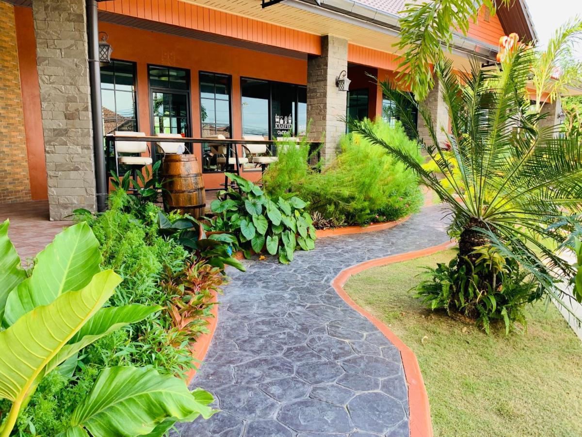 Benwadee Resort Pattaya Ban Pong  Exterior photo