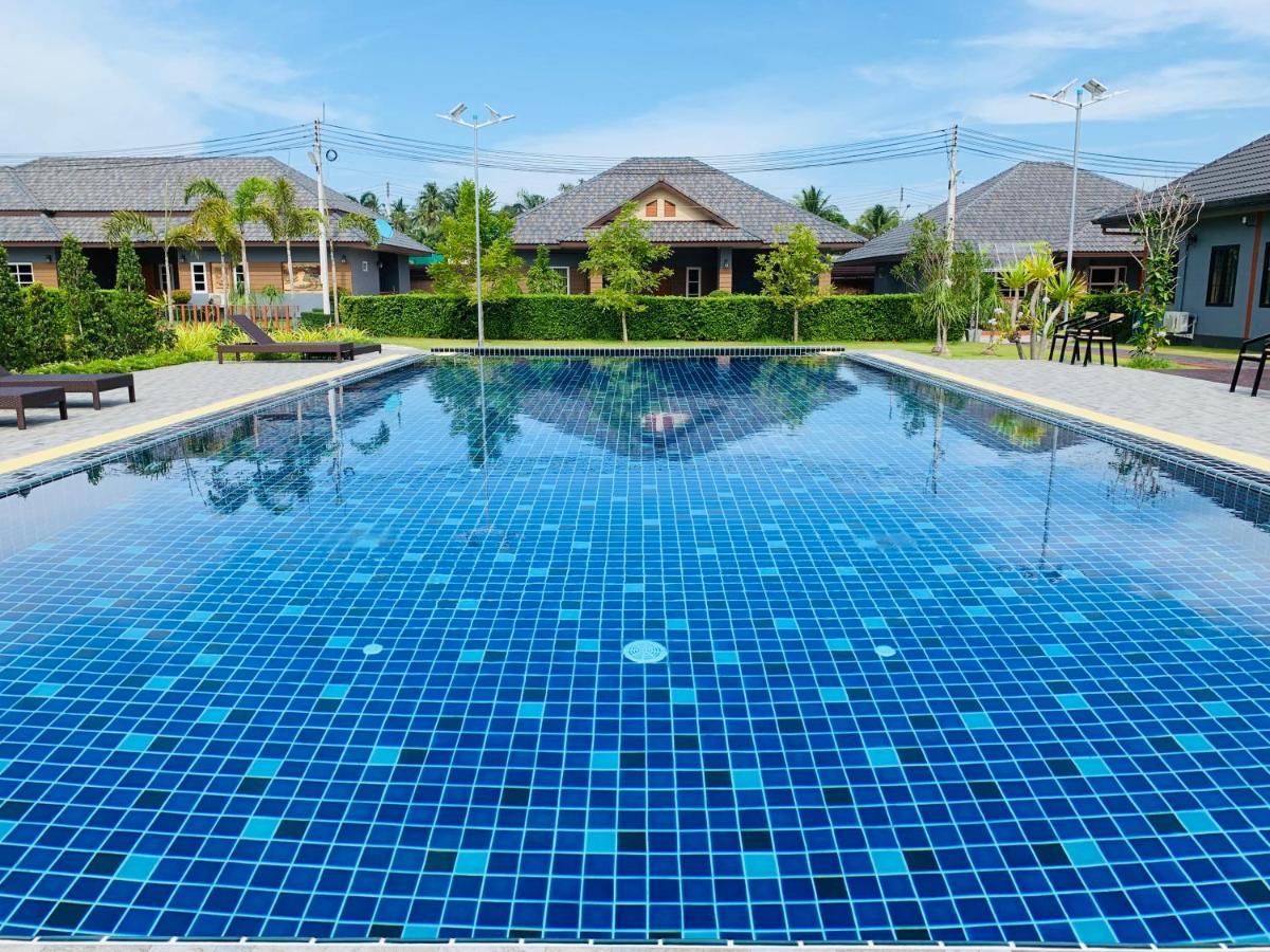 Benwadee Resort Pattaya Ban Pong  Exterior photo