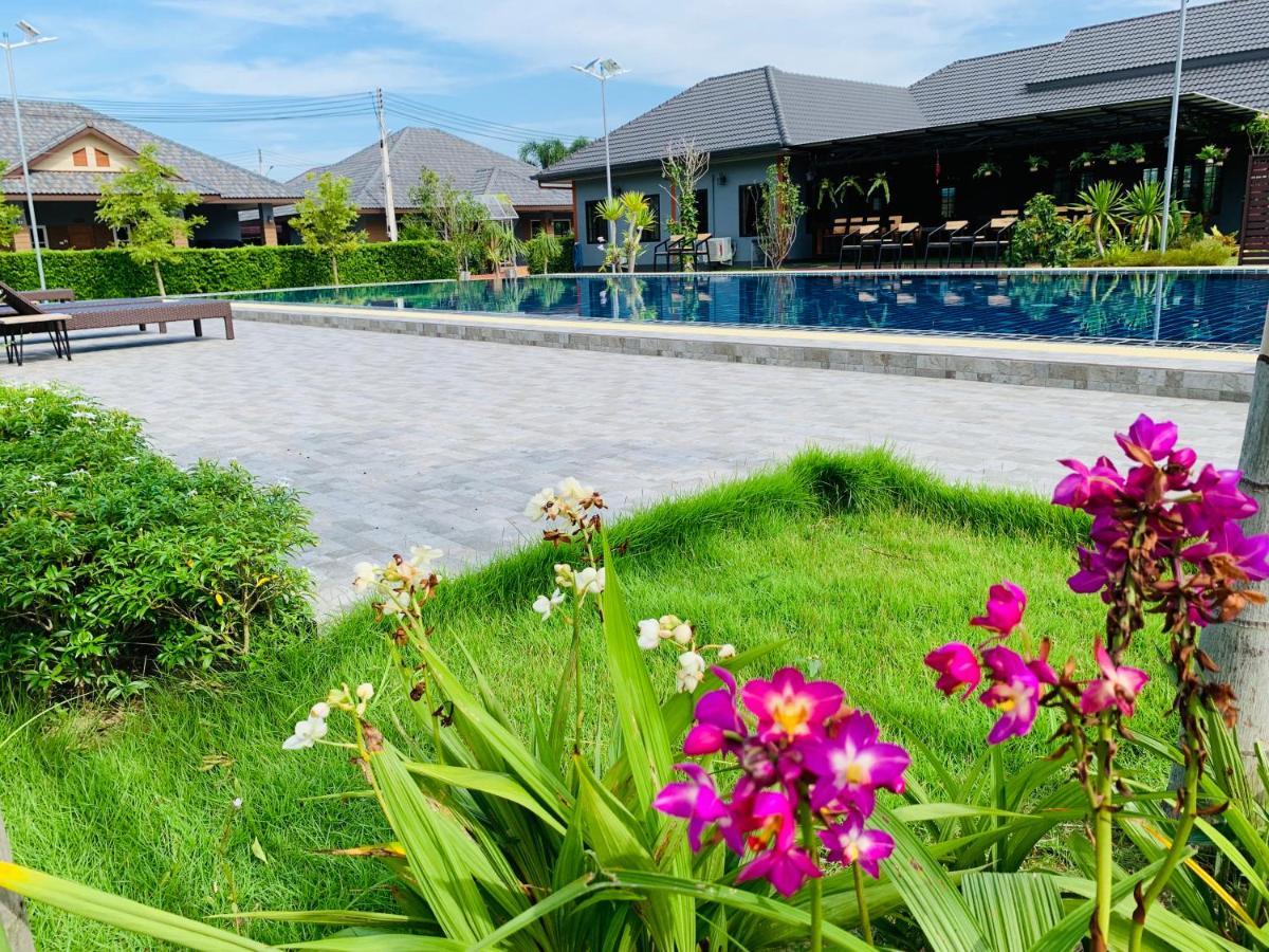 Benwadee Resort Pattaya Ban Pong  Exterior photo